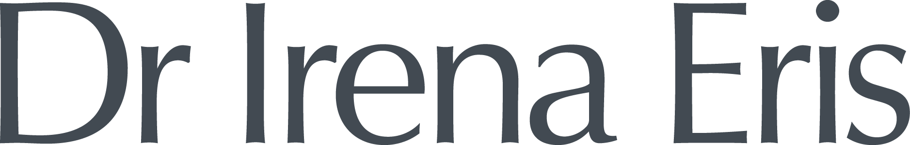 Logo Dr Irena Eris